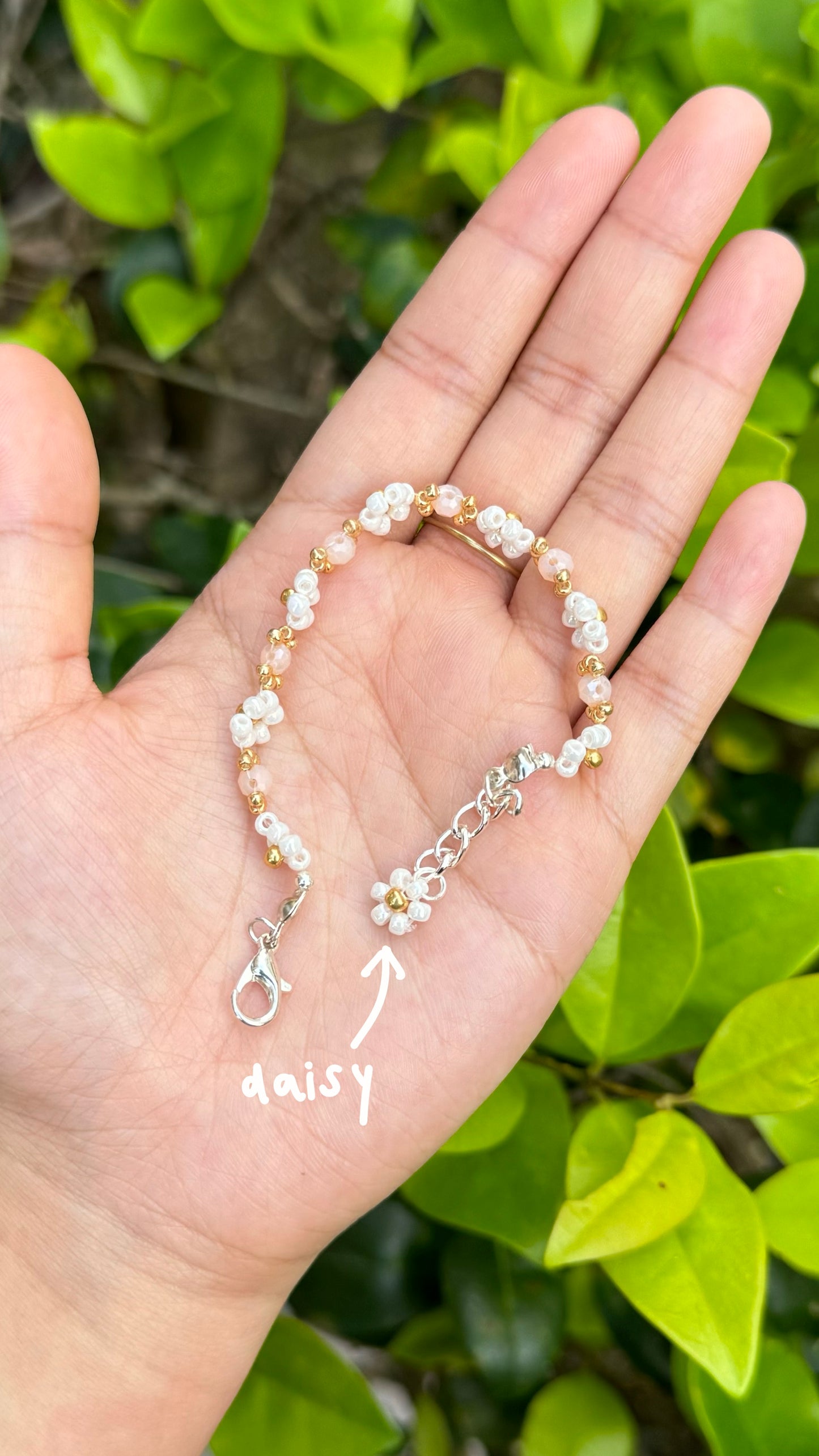 Daisy Charm Add-On