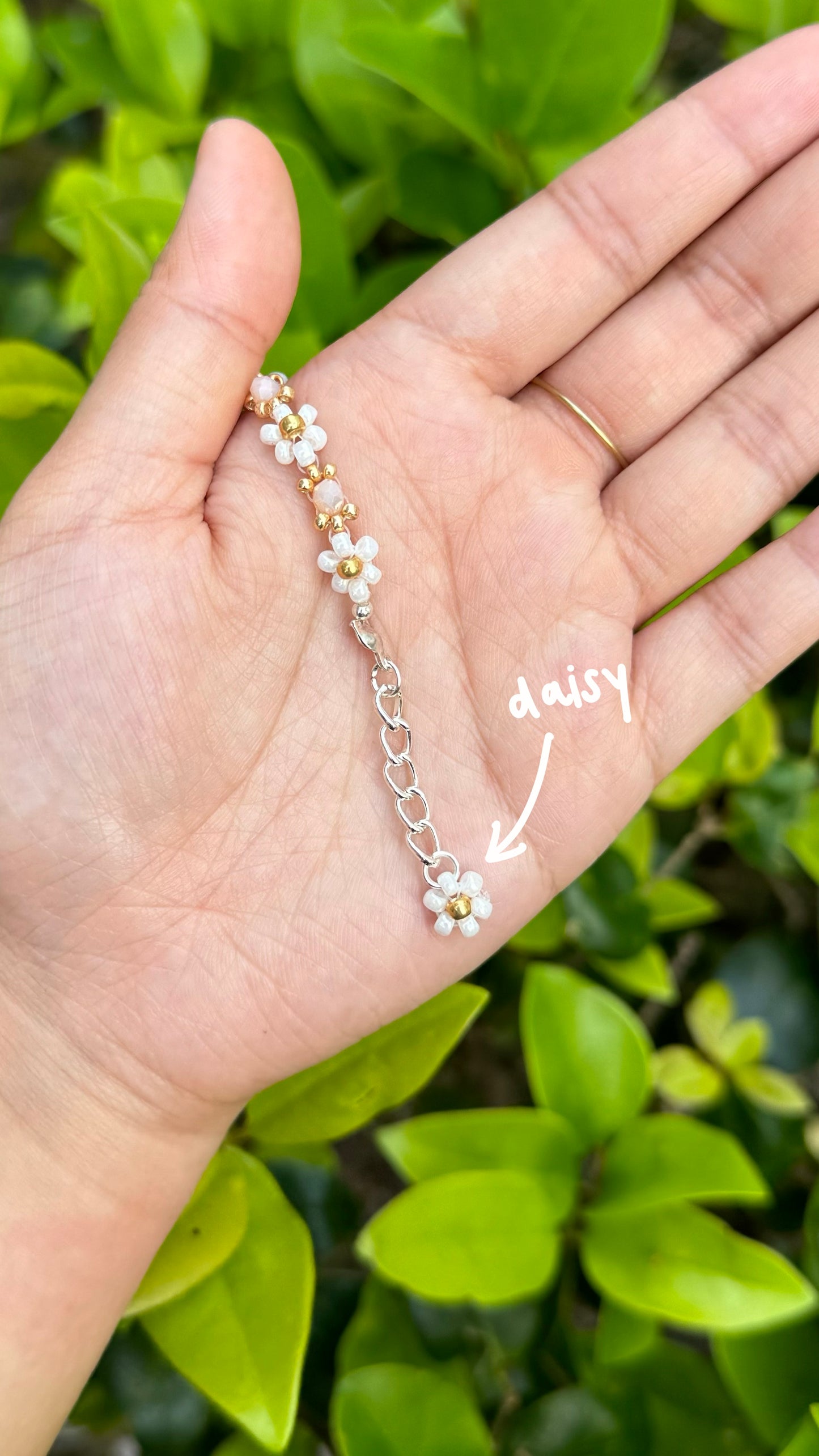 Daisy Charm Add-On