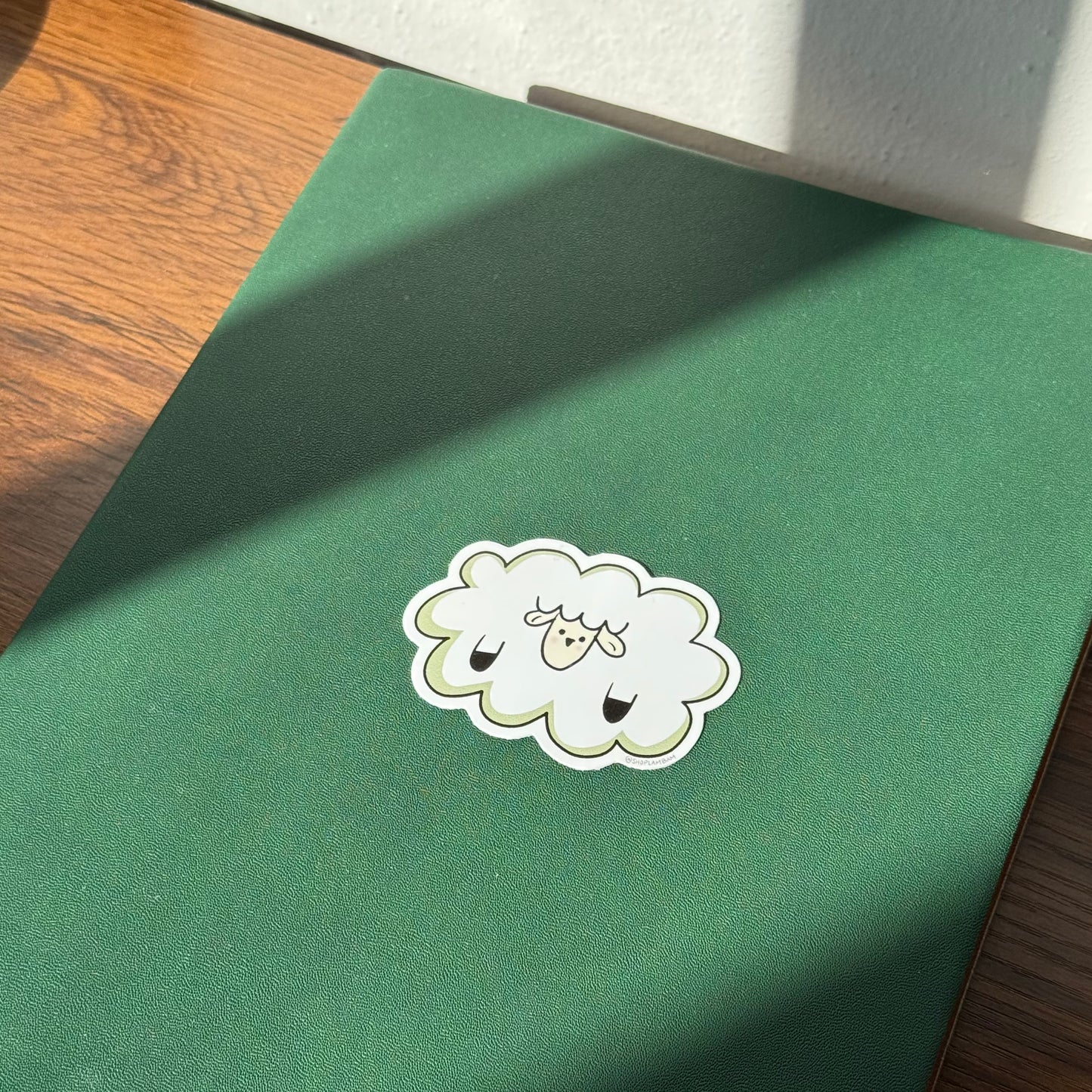 Shop Lam Bam Sticker